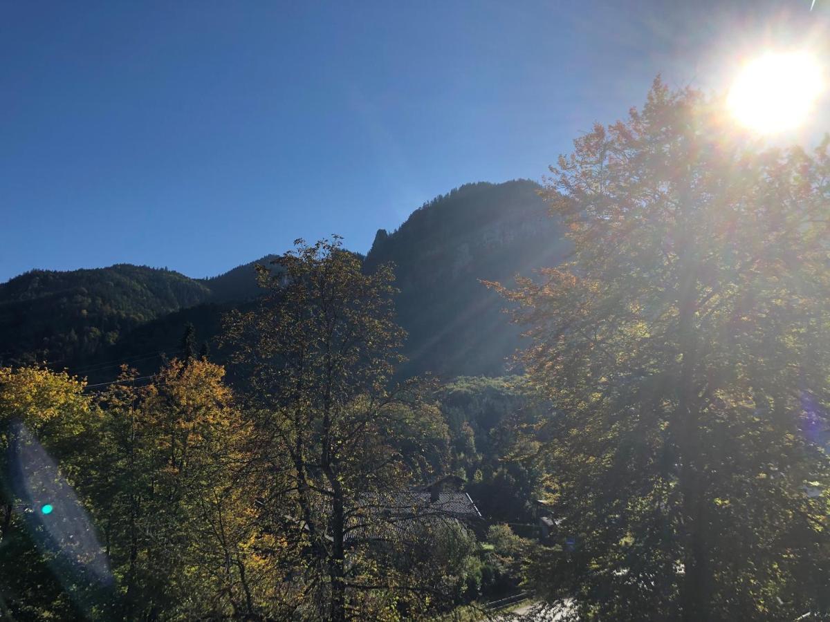 Top-Appartement Direkt An Der Kampenwandbahn Aschau im Chiemgau Kültér fotó