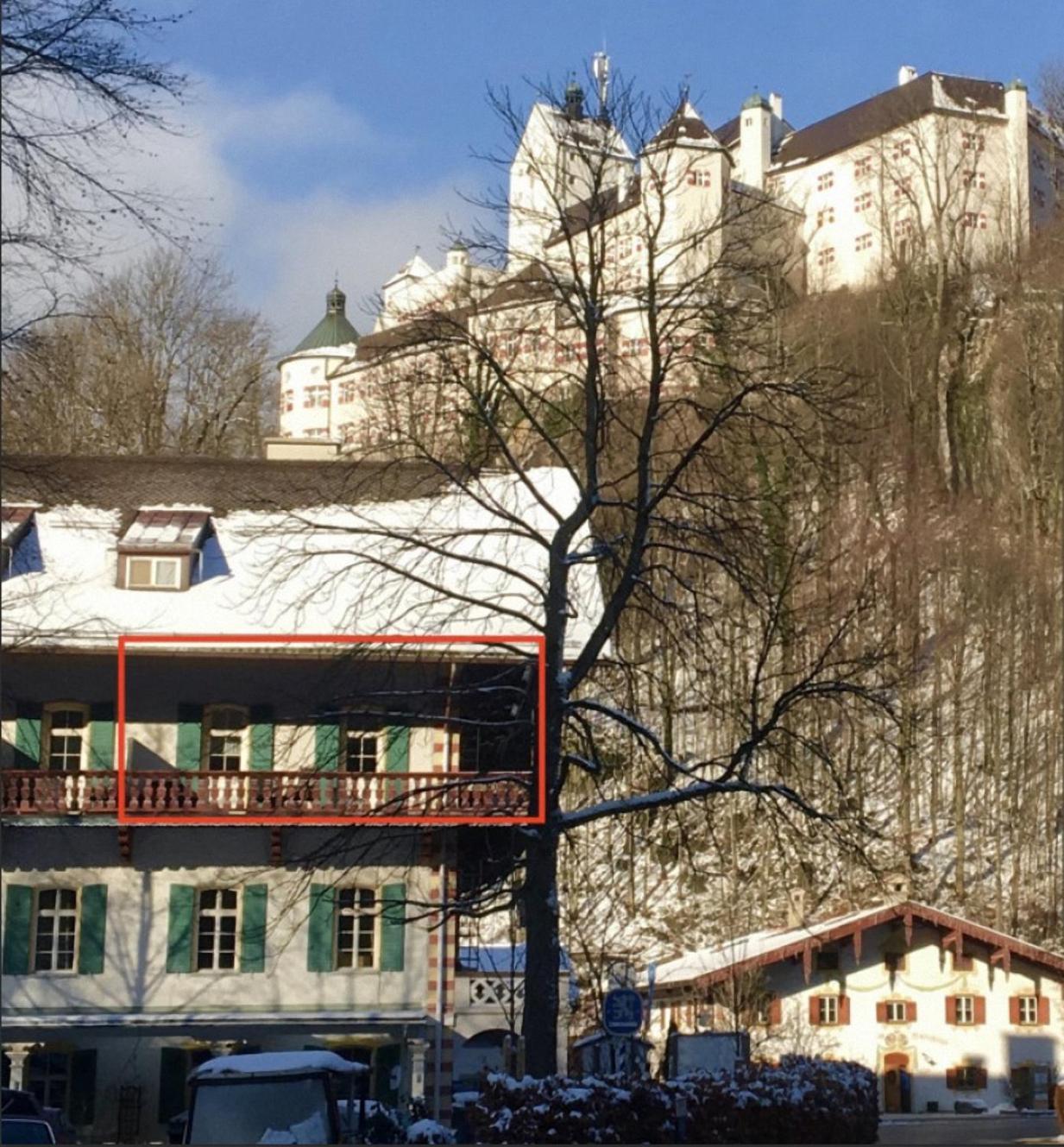 Top-Appartement Direkt An Der Kampenwandbahn Aschau im Chiemgau Kültér fotó