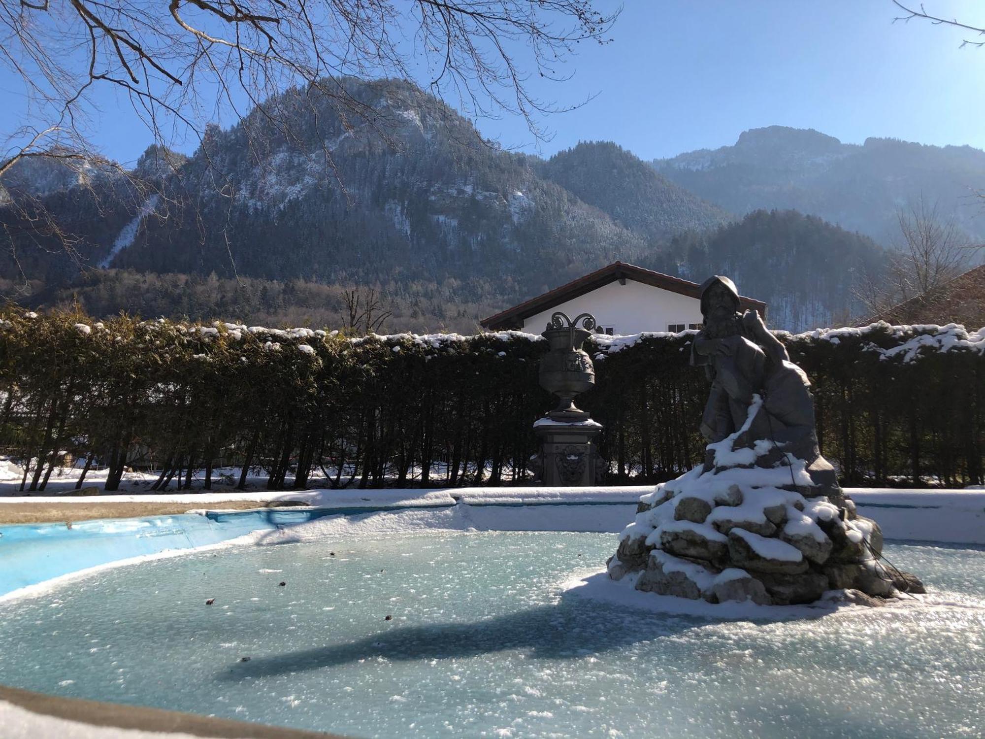 Top-Appartement Direkt An Der Kampenwandbahn Aschau im Chiemgau Kültér fotó