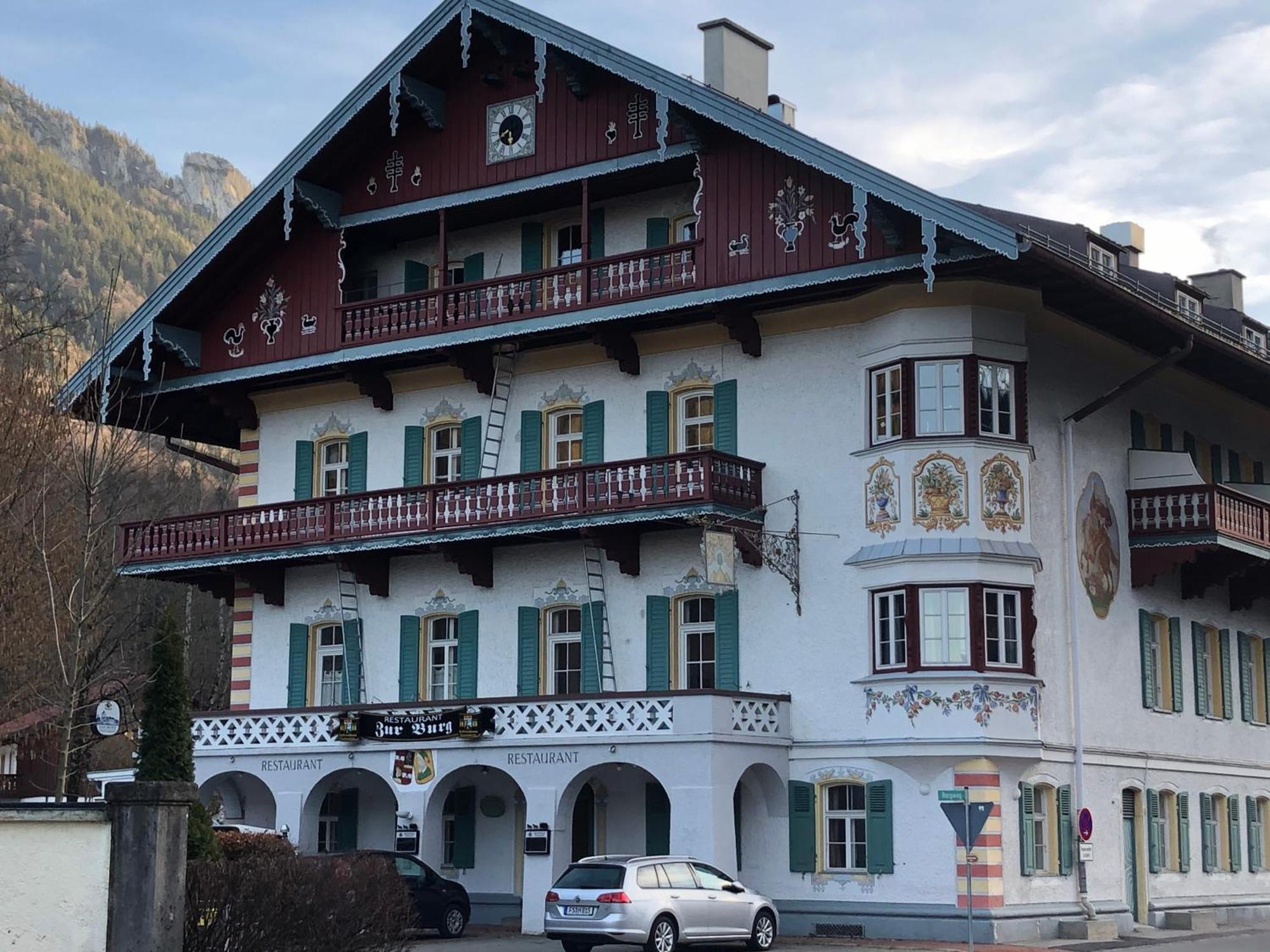 Top-Appartement Direkt An Der Kampenwandbahn Aschau im Chiemgau Kültér fotó