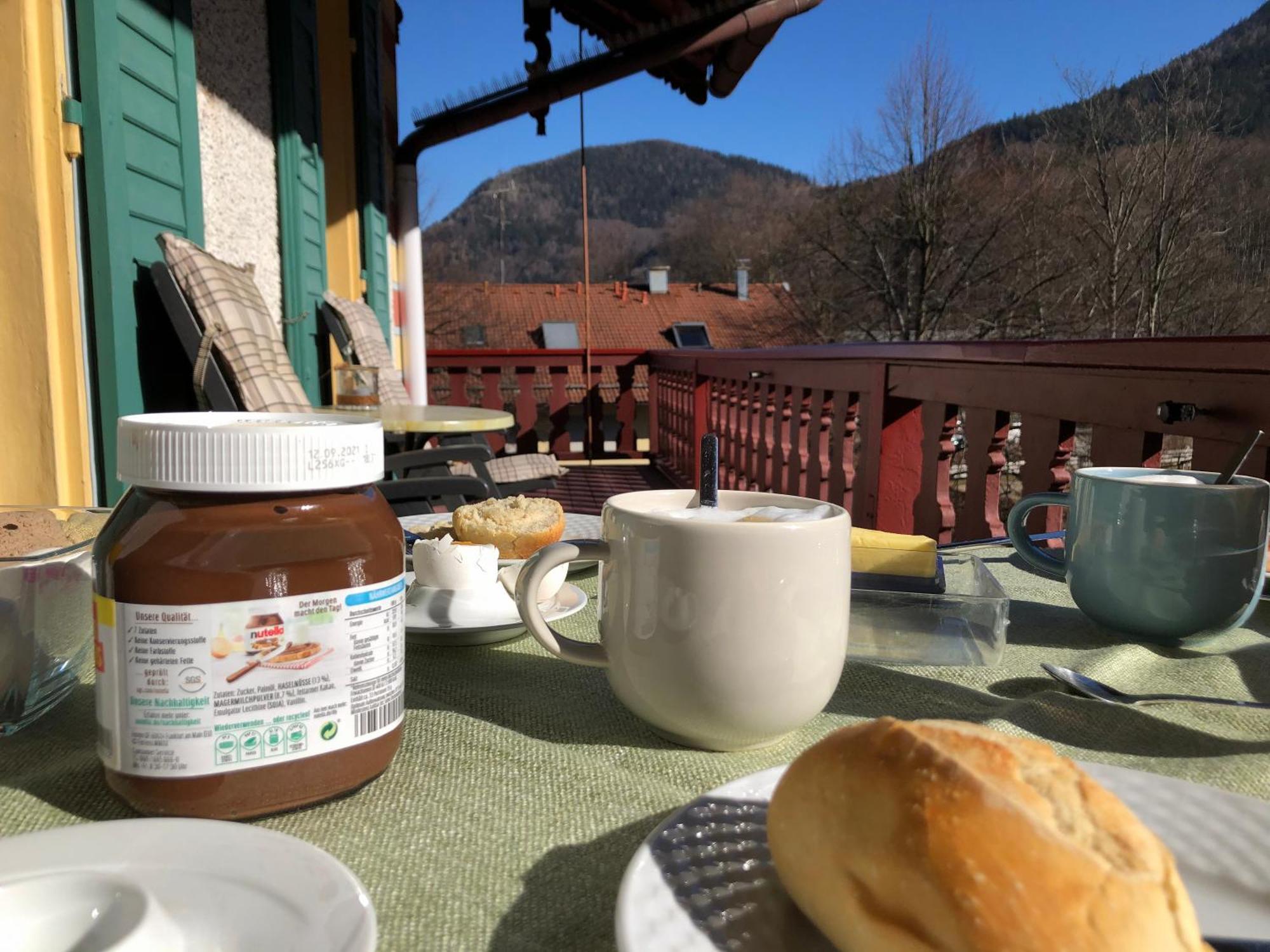 Top-Appartement Direkt An Der Kampenwandbahn Aschau im Chiemgau Kültér fotó