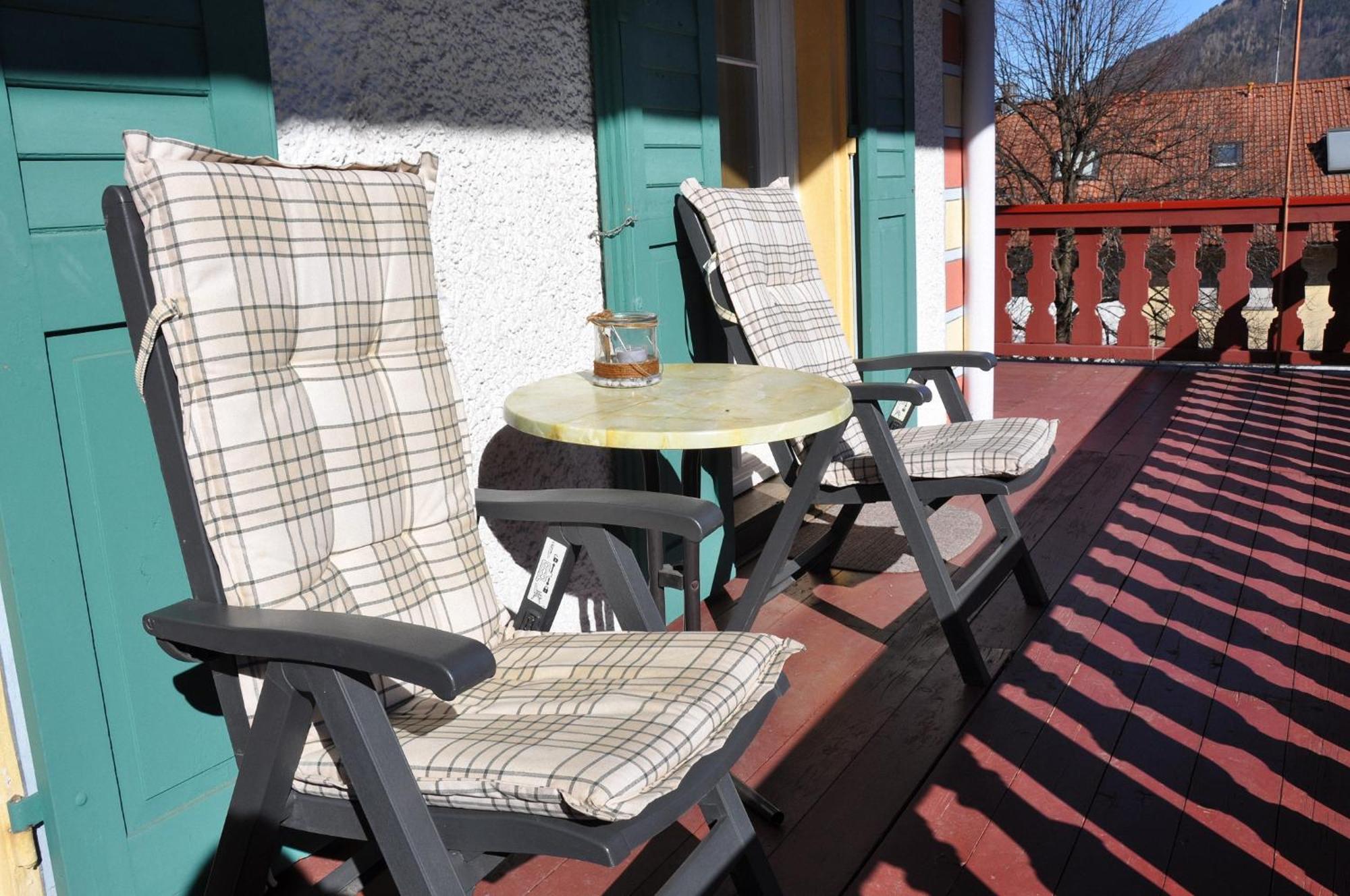 Top-Appartement Direkt An Der Kampenwandbahn Aschau im Chiemgau Kültér fotó