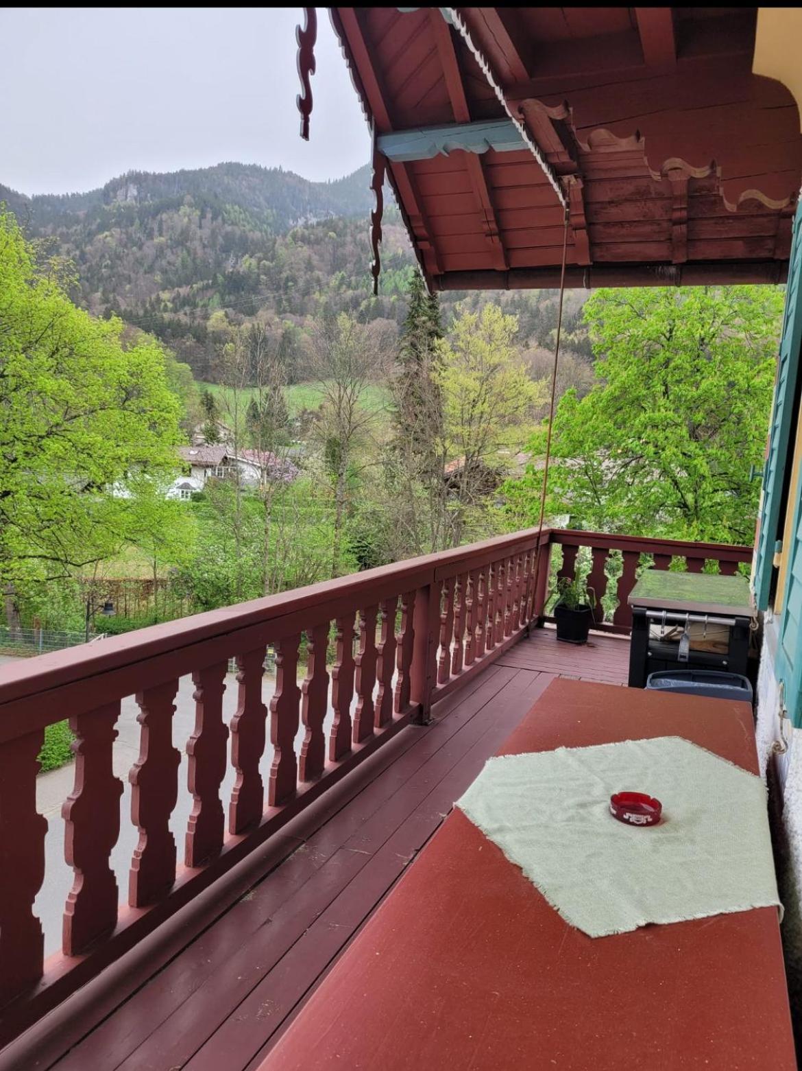 Top-Appartement Direkt An Der Kampenwandbahn Aschau im Chiemgau Kültér fotó