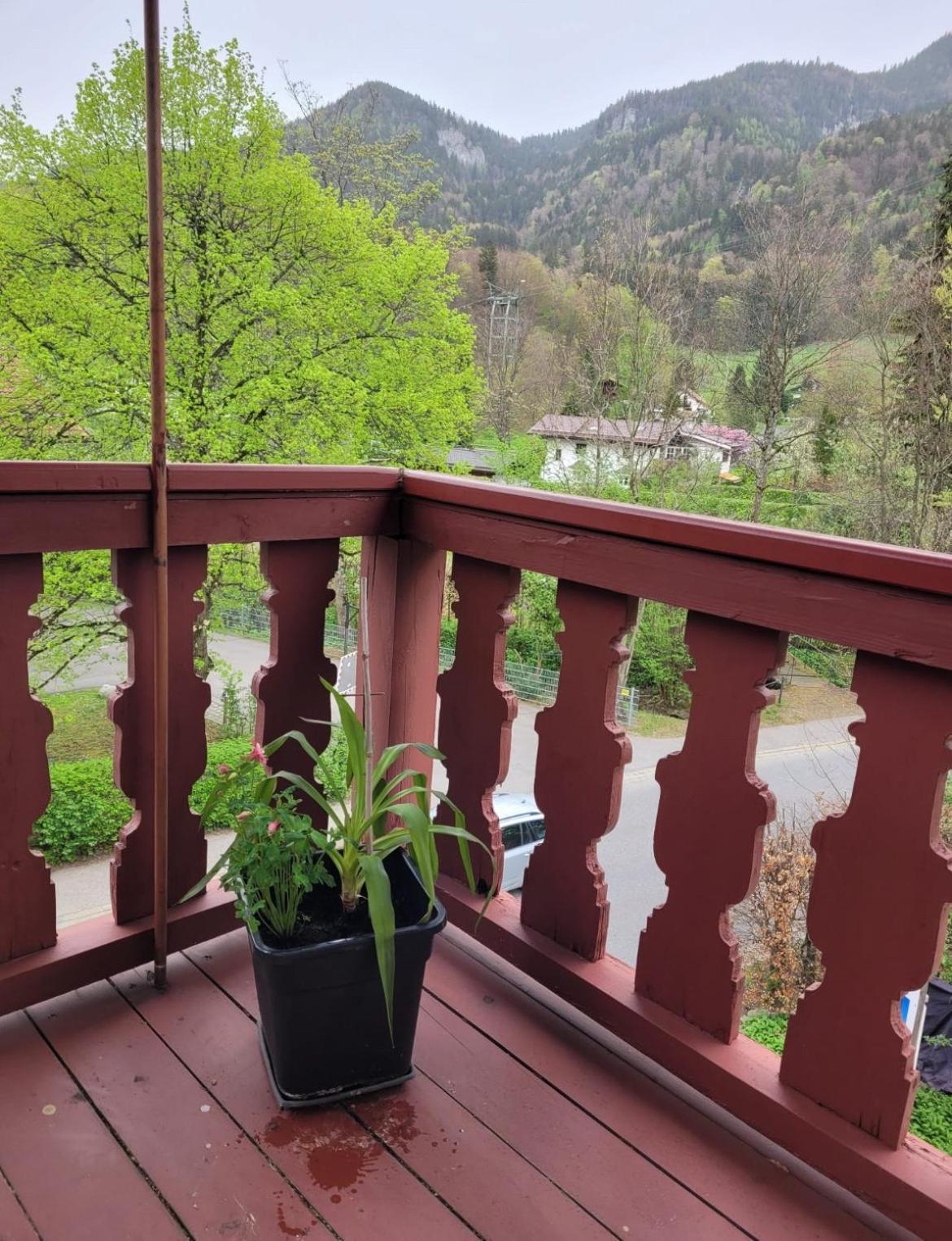 Top-Appartement Direkt An Der Kampenwandbahn Aschau im Chiemgau Kültér fotó
